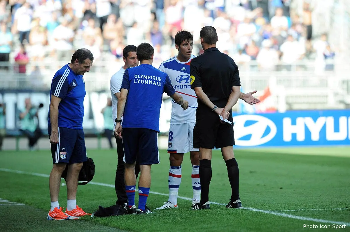 Trois semaines ou deux mois, Gourcuff et l'OL vont savoir ce lundi