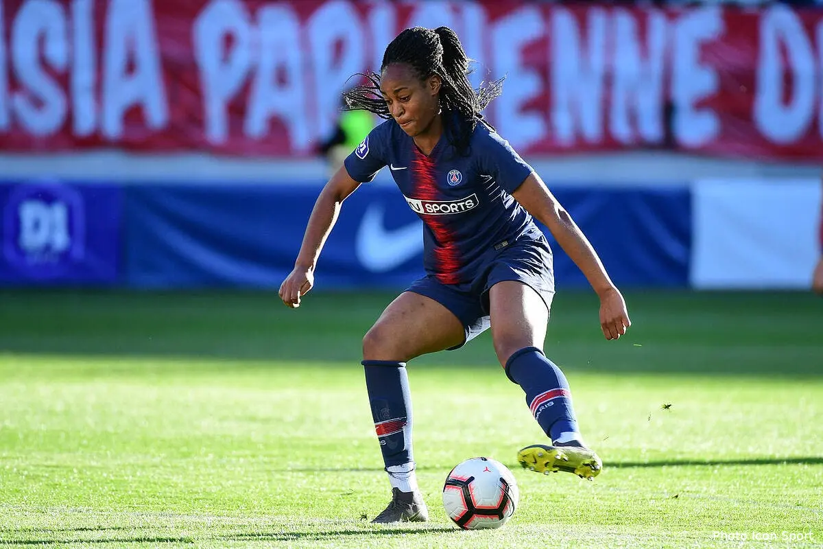 trophees unfp l ol et le psg remportent les titres feminins icon win 240419 01 88019253717
