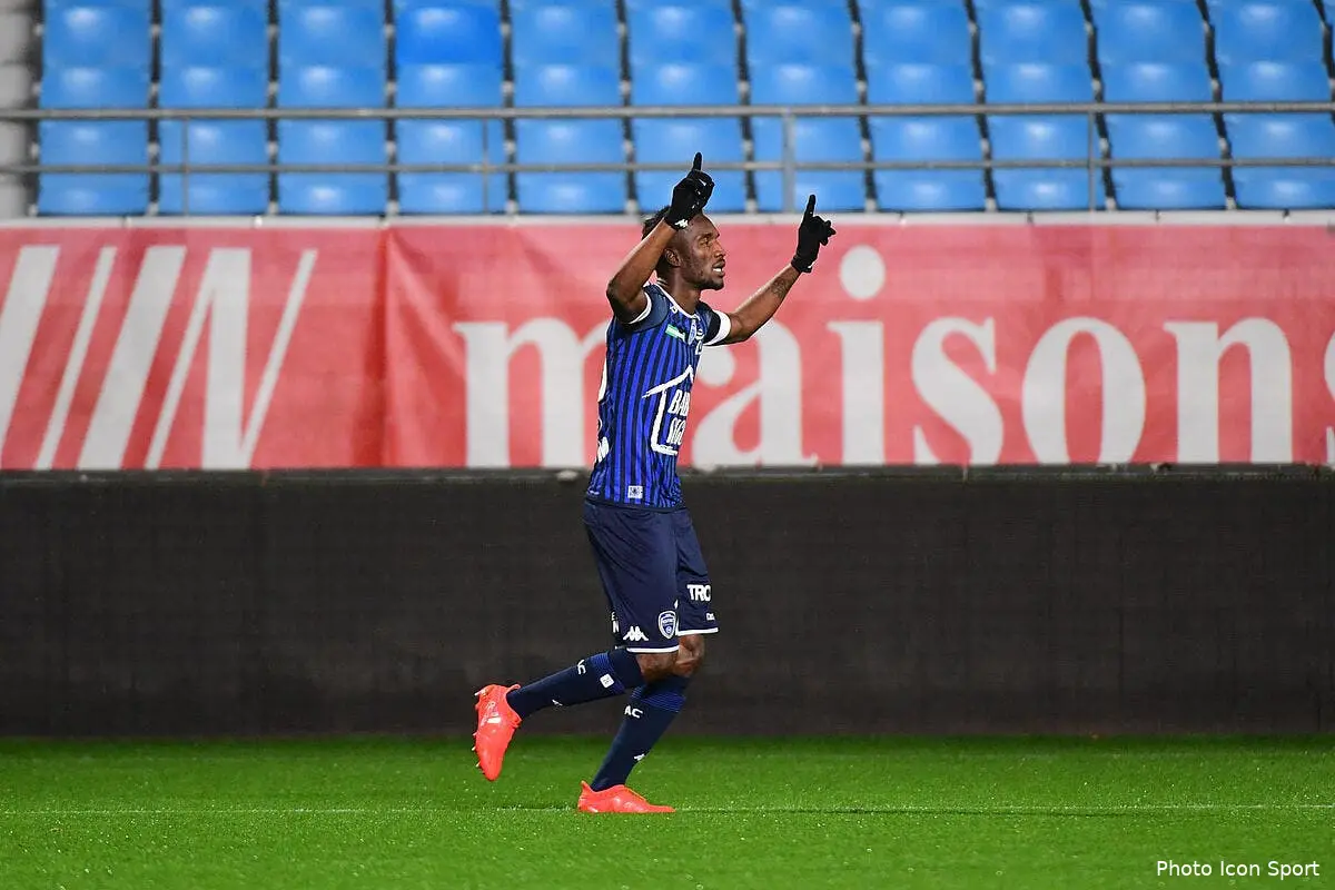 Troyes - Amiens : 4-0
