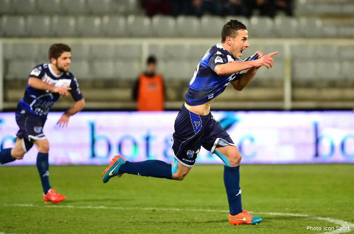 Troyes et la GFC Ajaccio se frottent les mains