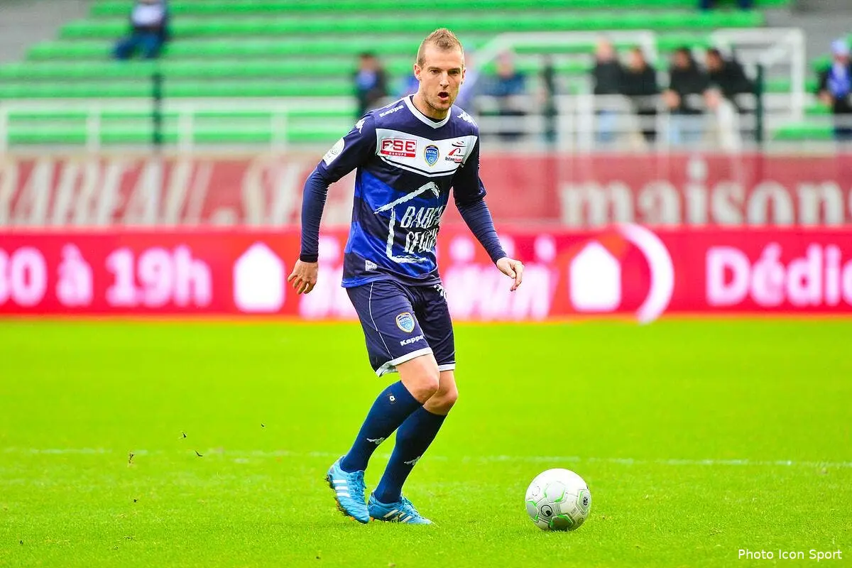 Troyes - Sochaux : 2-0