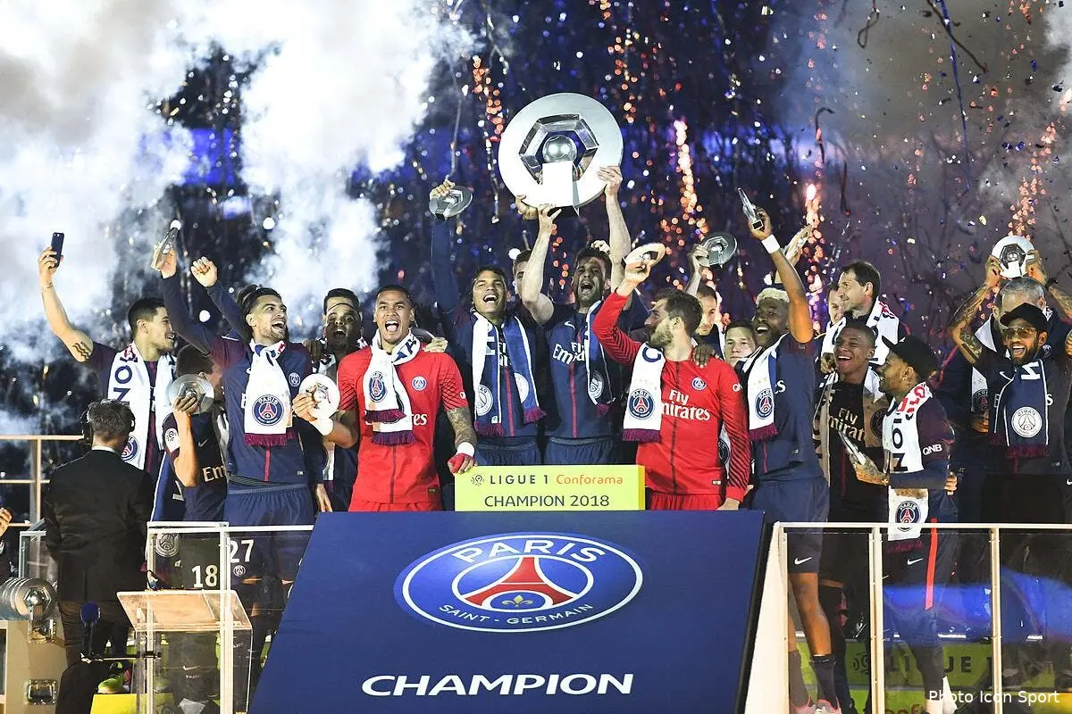 TV : Canal+ et BeInSports dégainent un vrai film sur la saison 2017-2018 de L1 !