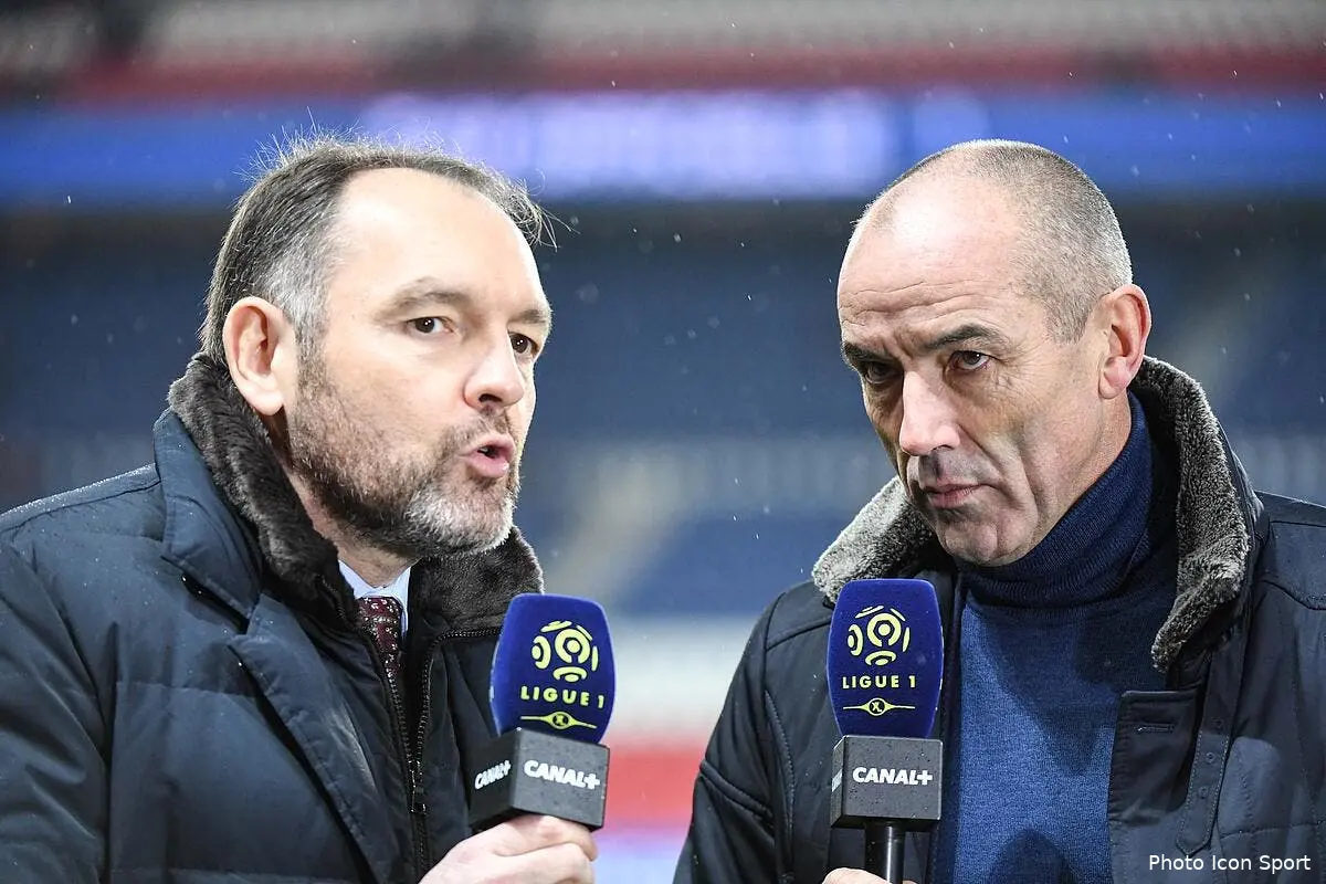 TV : C+ et Orange associés pour payer 1 milliard par an à la LFP ?