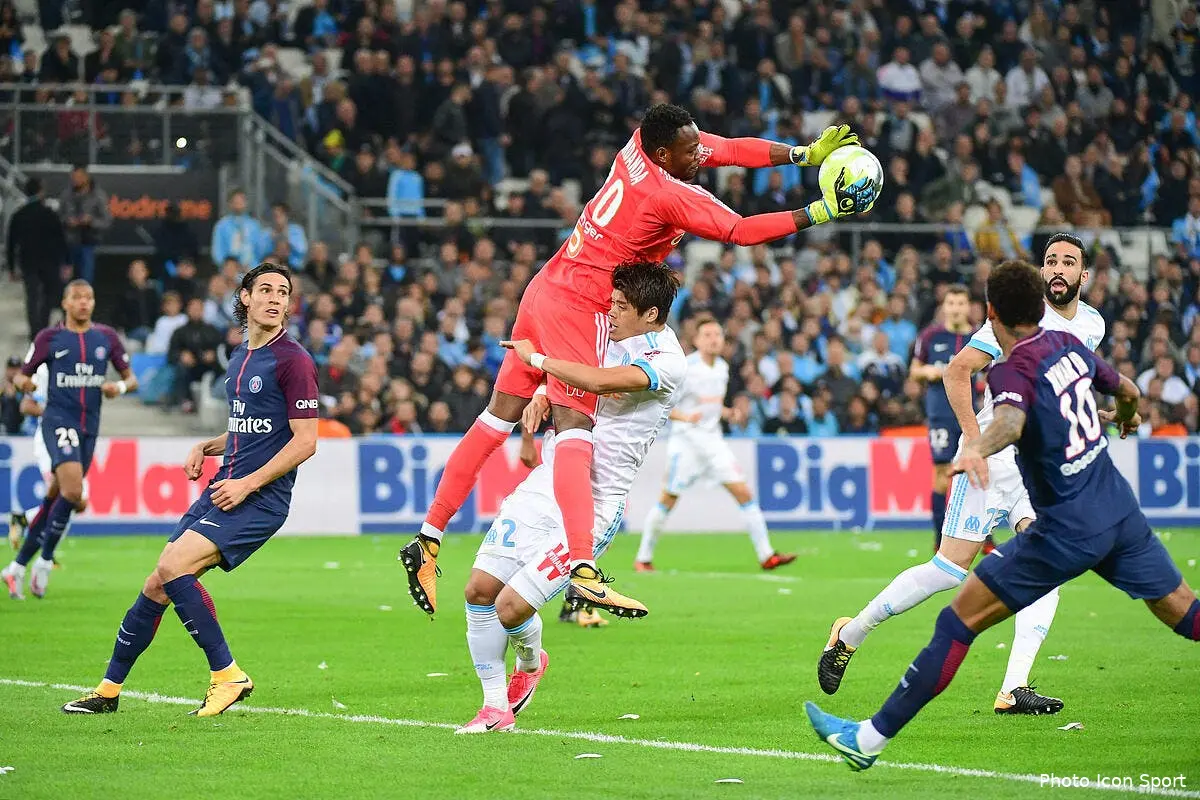 TV : Les incroyables chiffres d'OM-PSG sur Canal+ !