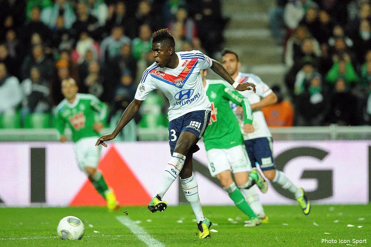 Umtiti forfait pour le derby OL-ASSE