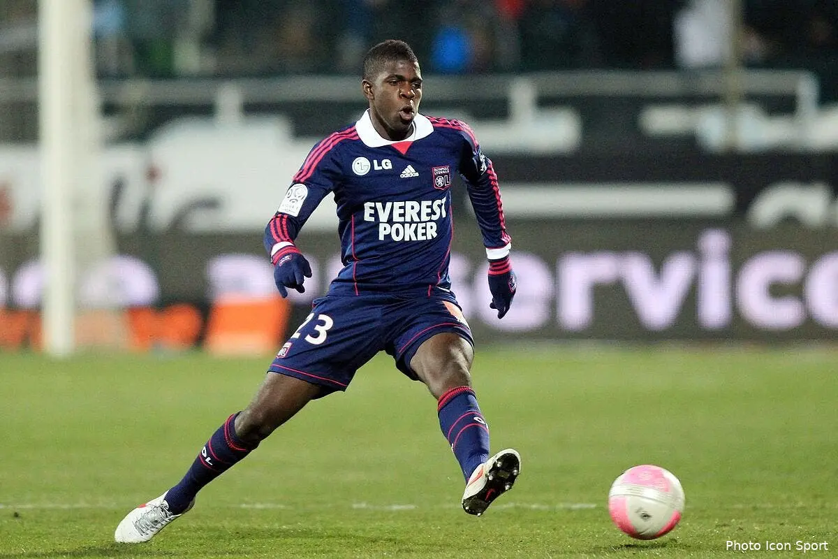Umtiti s'était « programmé » pour devenir pro à l'OL