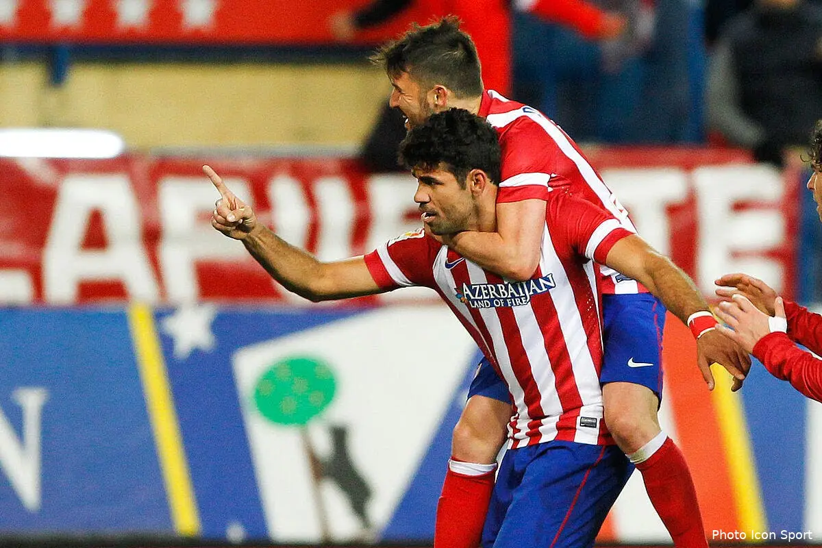 Un accord à 72 ME pour envoyer Diego Costa à Chelsea ?