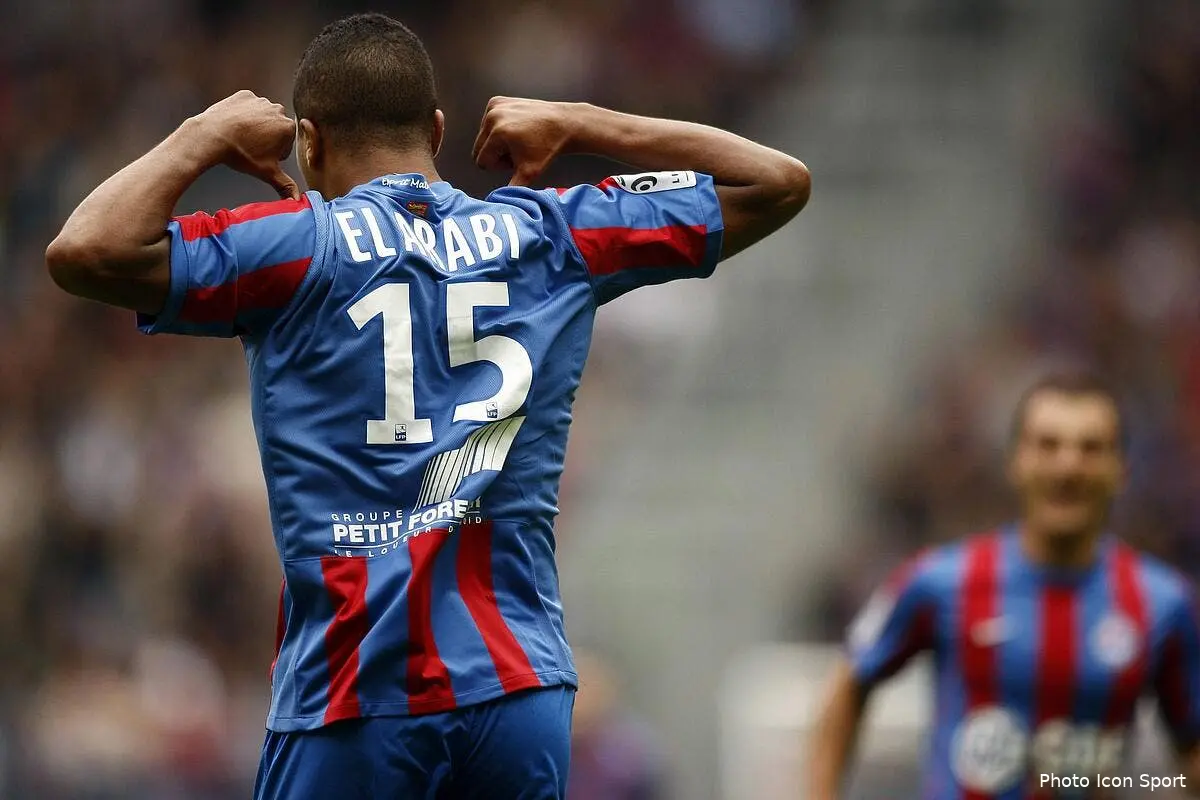 Un accord entre Caen et l'OM pour El-Arabi ?