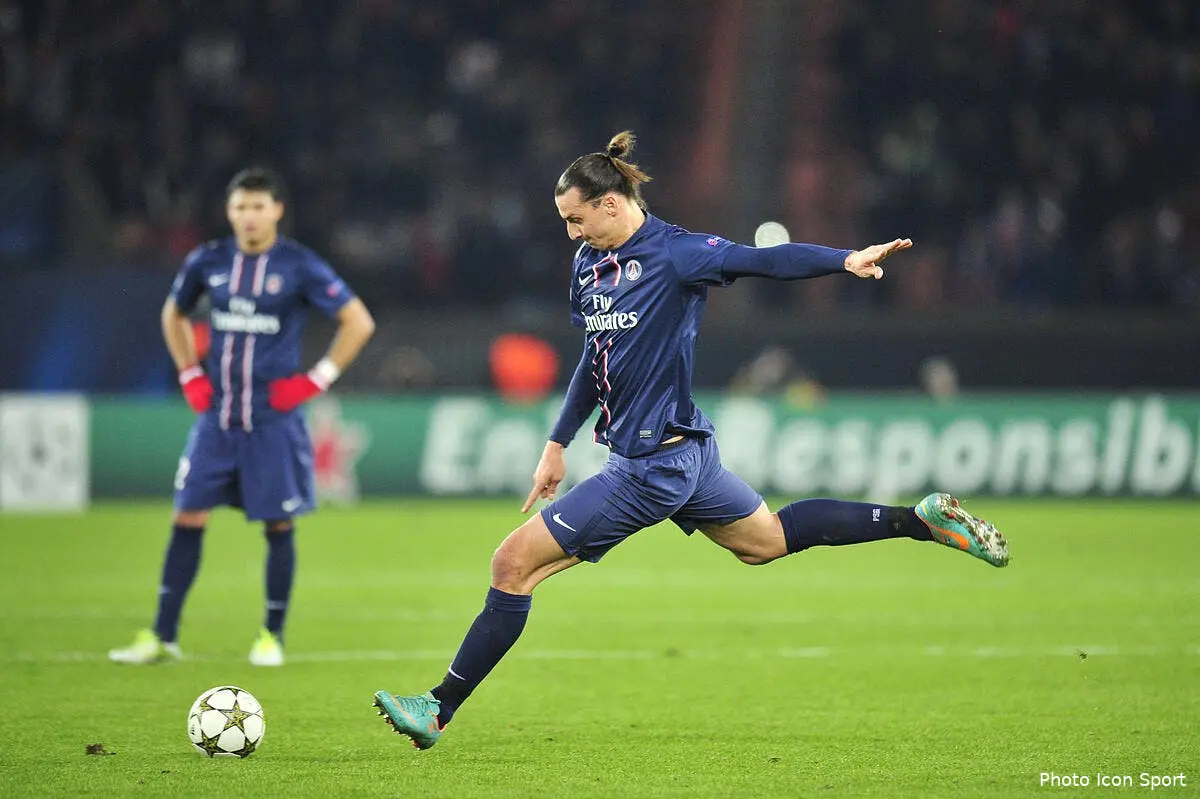 Un ancien du PSG est tombé amoureux du jeu d'Ibra