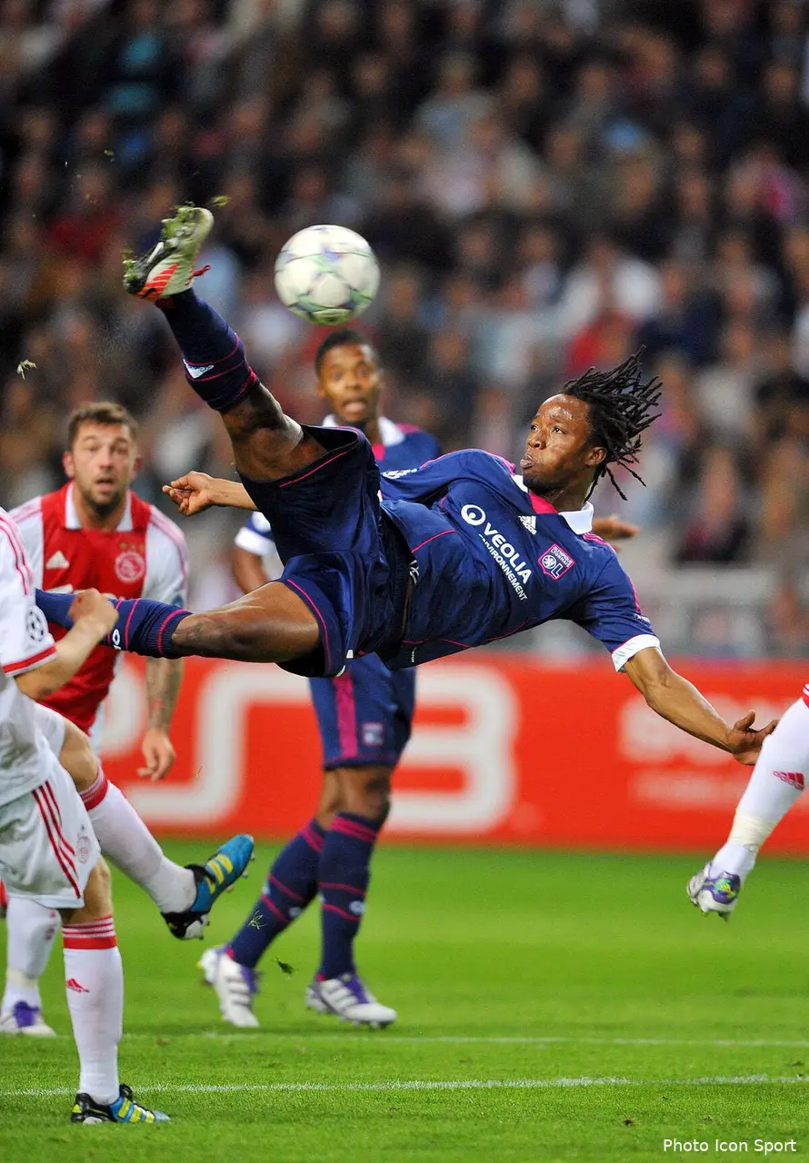 Un bon point pour la défense de l’OL selon Koné