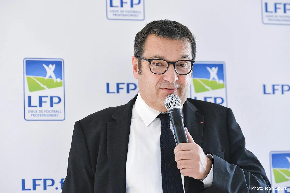 Un bug avec la goal-line technology ? La LFP en rigole