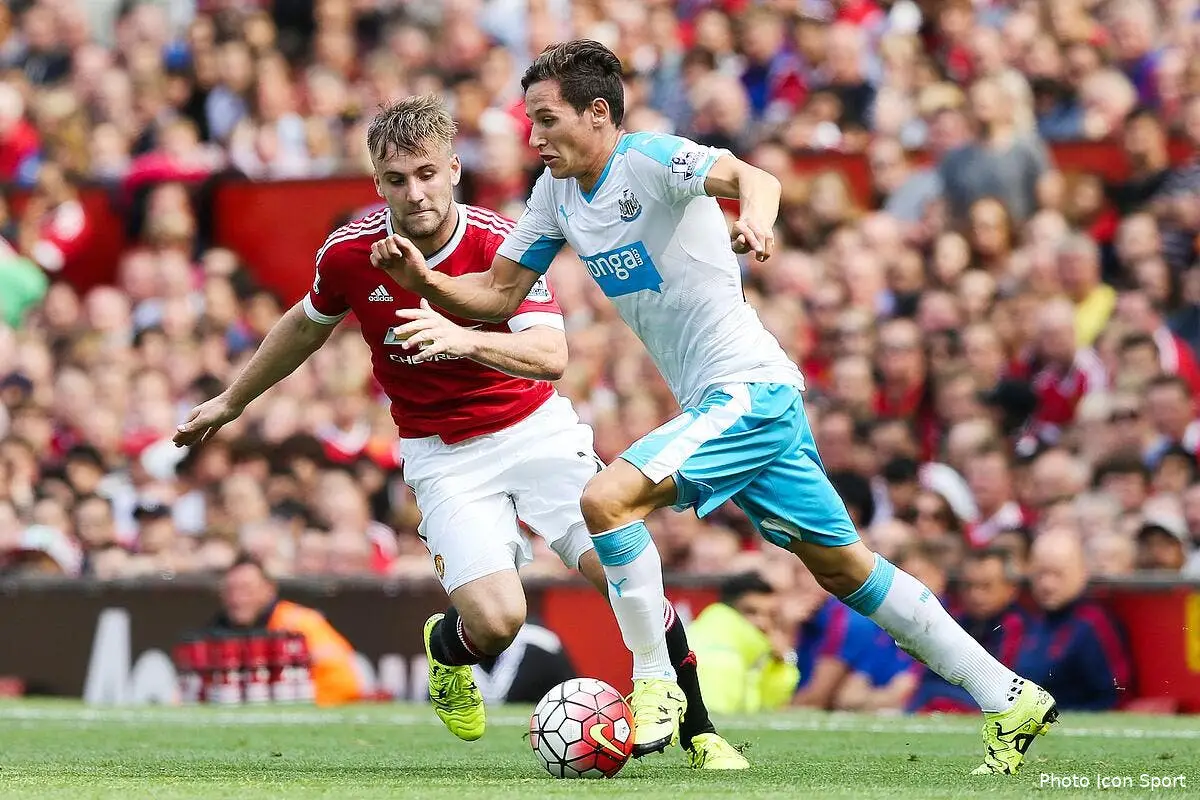 Un but, trois passes décisives, Thauvin régale à Newcastle