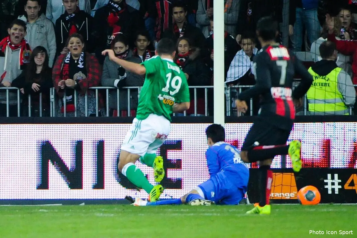 Un cadeau et l’ASSE dit merci
