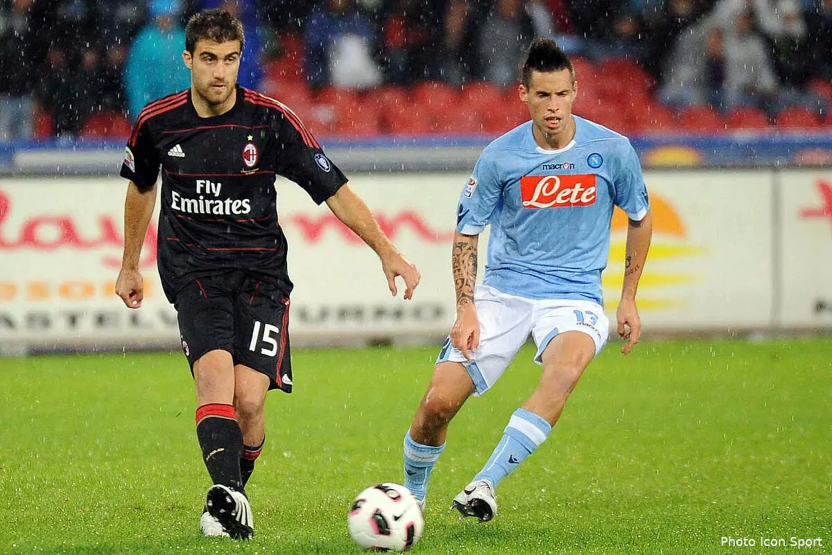 L'OL a un champion d'Italie dans le viseur