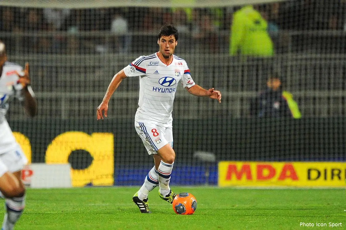 Un club italien prêt à tenter le pari Gourcuff ?