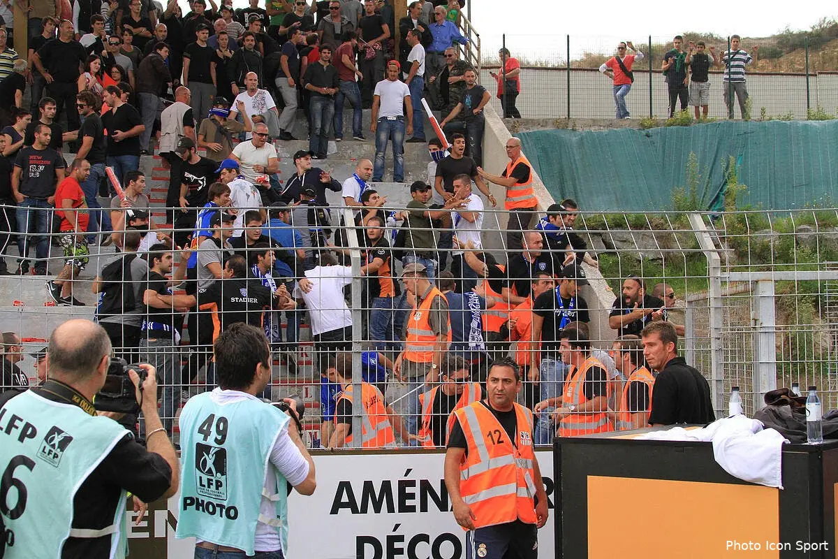 Un derby « qui a fait honneur au football corse » pour Ajaccio