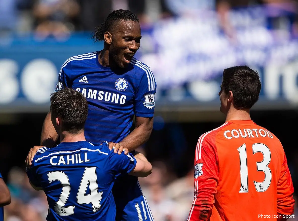 Un étonnant retour de Drogba à Chelsea