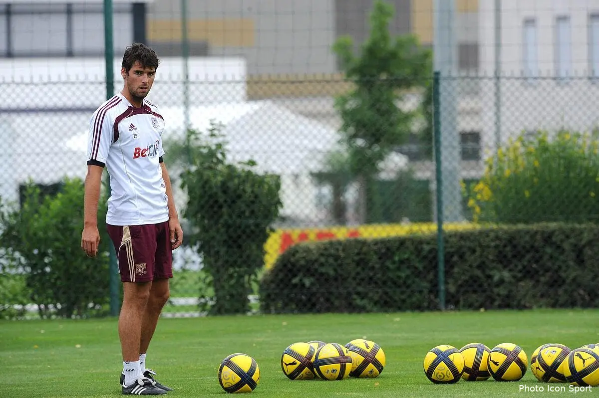 Un grand Gourcuff, c'est ce que demande Garde à l'OL
