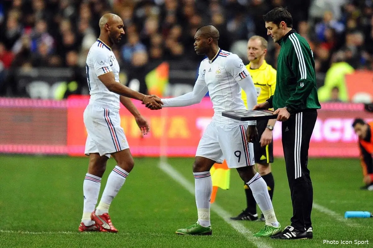 Un improbable duo Anelka-Cissé pour sauver QPR en Premier League ?