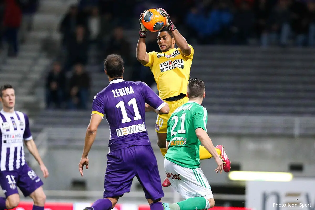 Un match fermé, et l'ASSE s'ouvre le podium