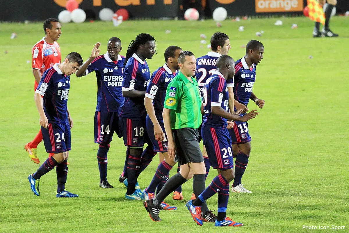 Un match ferme pour Gourcuff, quatre matches pour Lippini après Ajaccio-OL