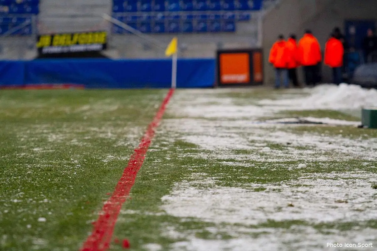 Un match reporté en octobre, c’est abusé pour Evian