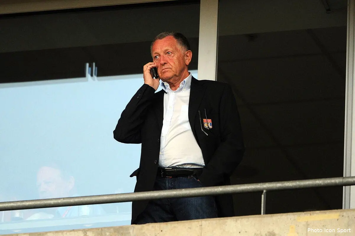 Un mercato tout bénéf pour l’OL selon Aulas