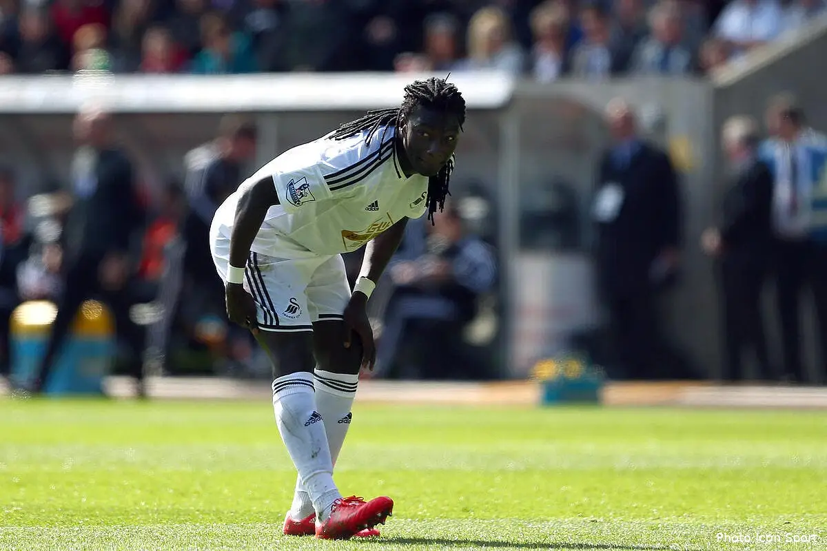 Un mois d’absence pour Gomis