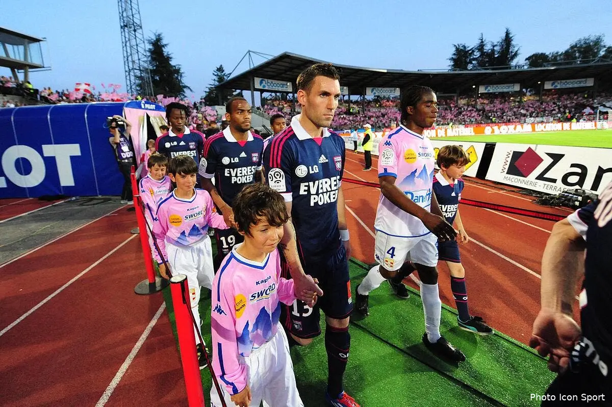 Un OL-Bilbao en préparation à Grenoble
