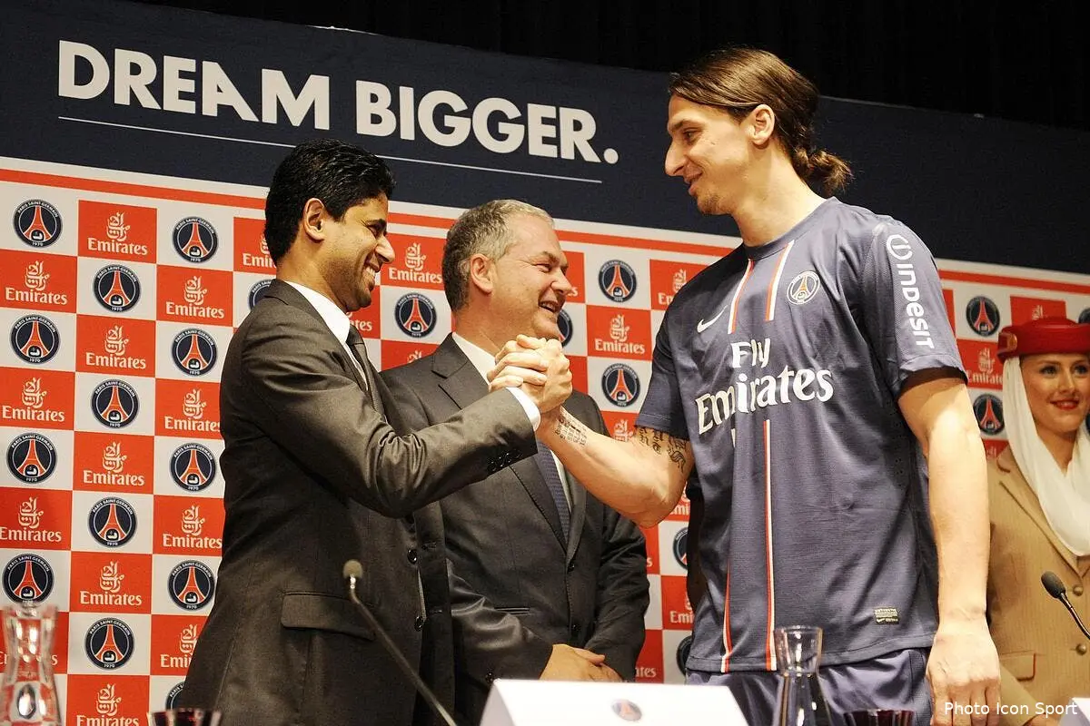 Un pacte secret Al-Khelaifi-Ibra révélé après PSG-OL ?