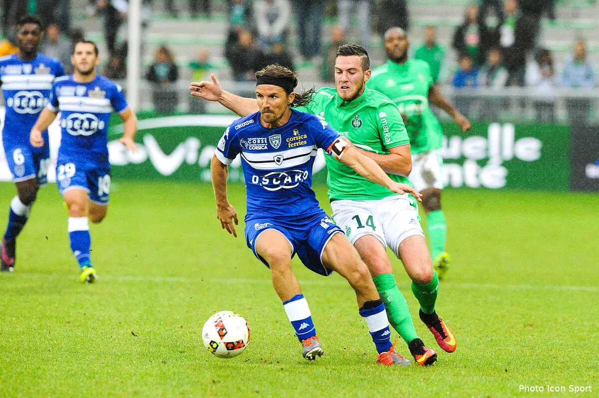 Un pénalty dans les arrêts de jeu, Bastia enrage, l'ASSE gagne