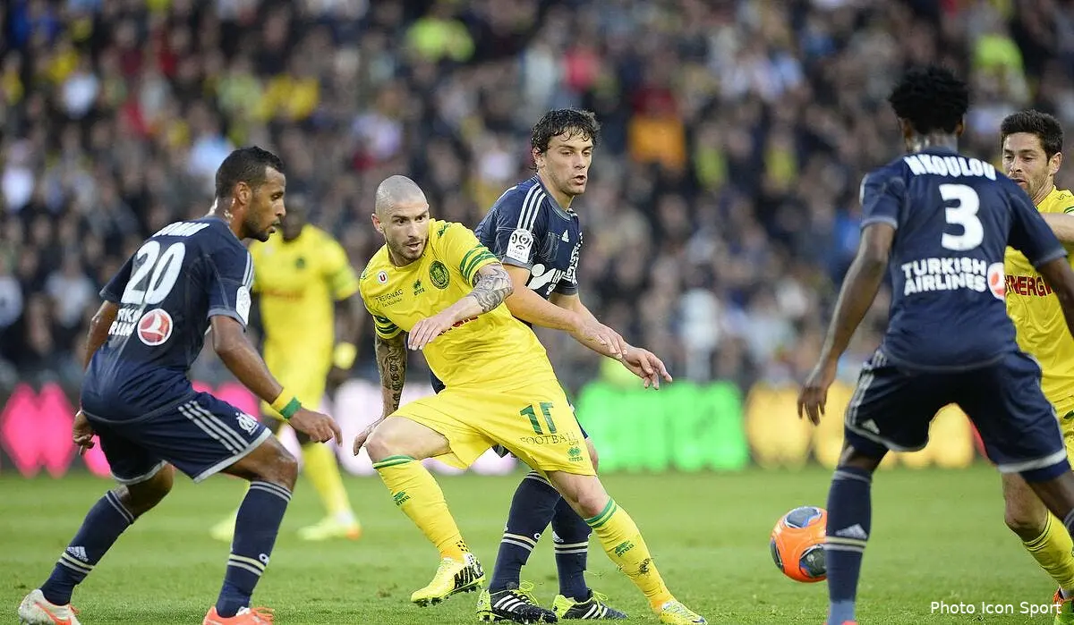 Un point c'est peu pour l'OM à Nantes