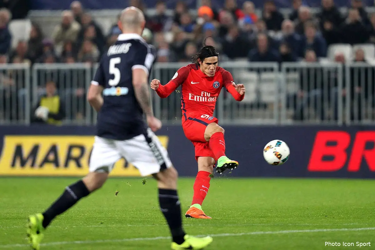 Un PSG grand cru gifle Bordeaux !