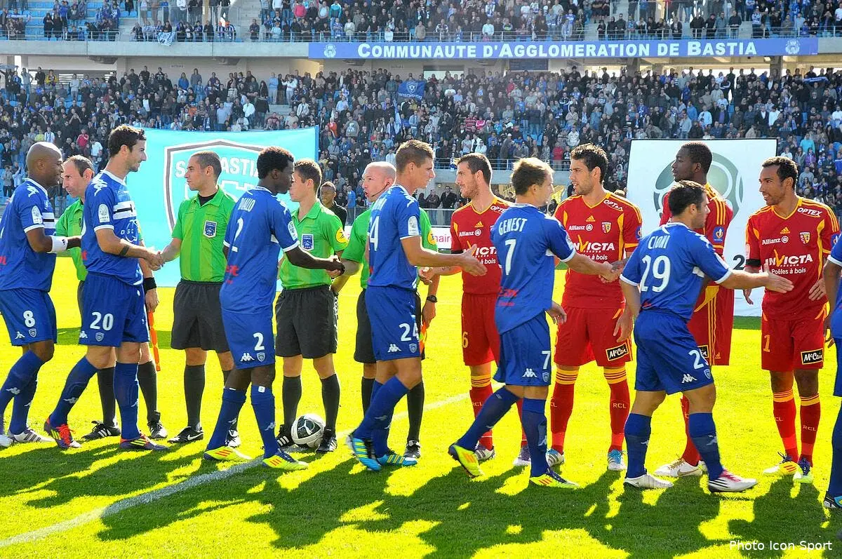 Un responsable de Bastia porte plainte pour coups et blessures