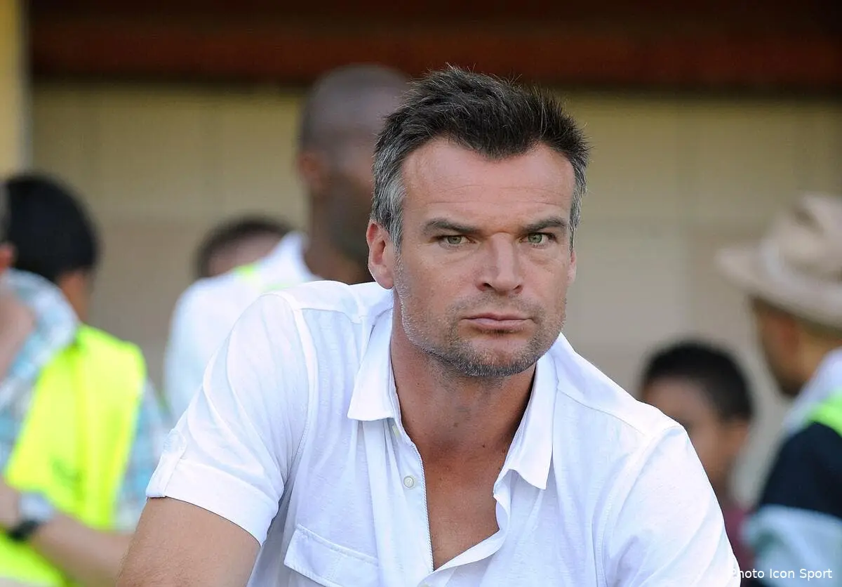 Un retour à l'OL pour Delmotte ?