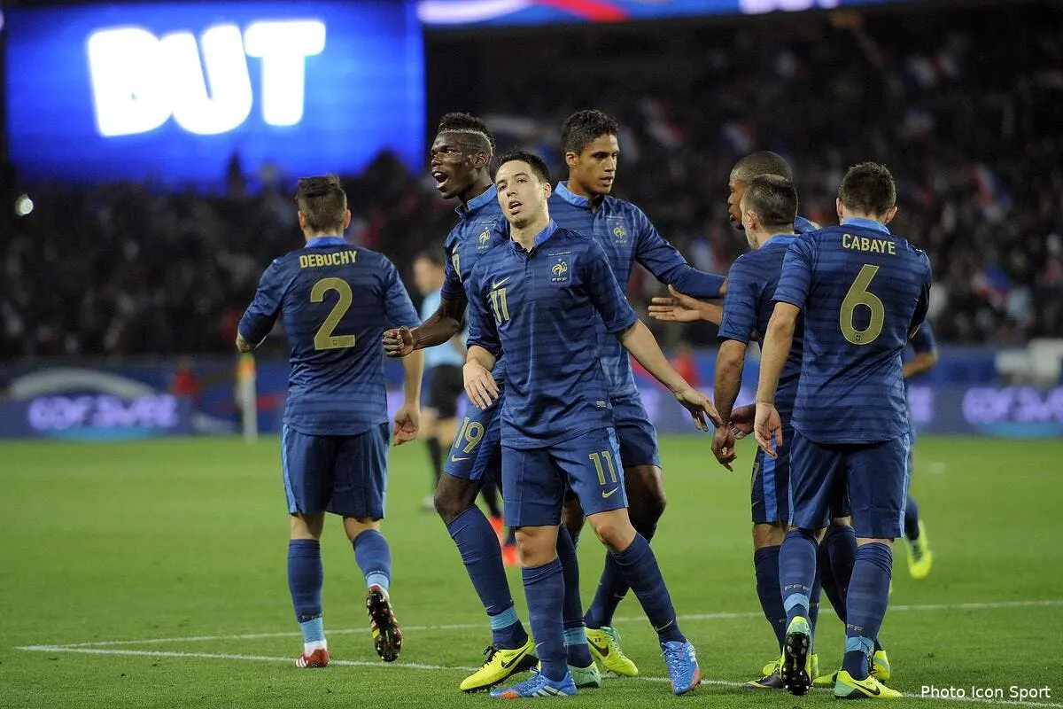 Un sondage effrayant pour l'équipe de France !