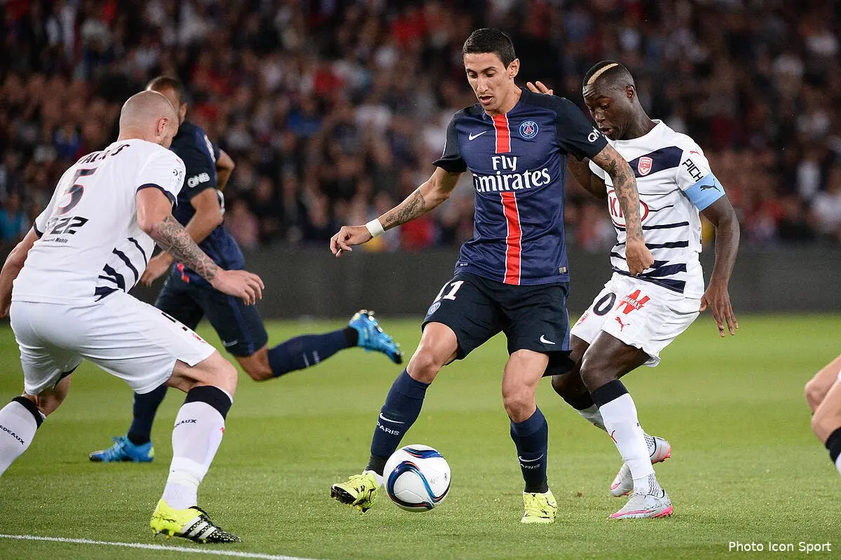 Une bourde de Trapp, et Bordeaux accroche le PSG