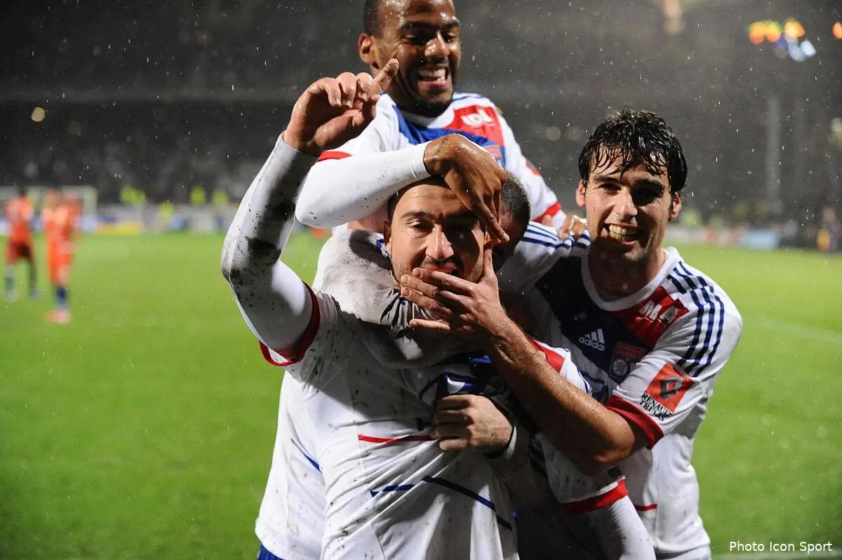 Une colère contre Gourcuff, le secret de Malbranque à l'OL ?