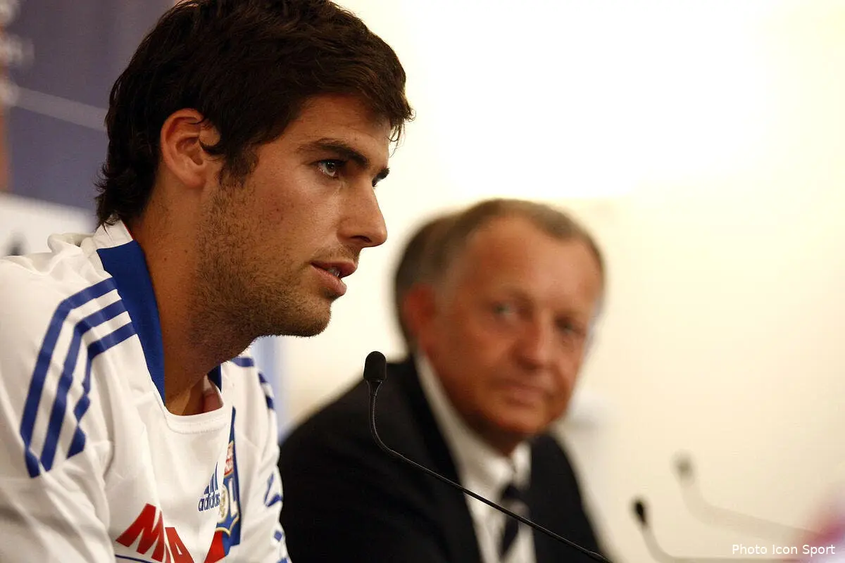 Une grosse offre pour Gourcuff ? Aulas y réfléchirait