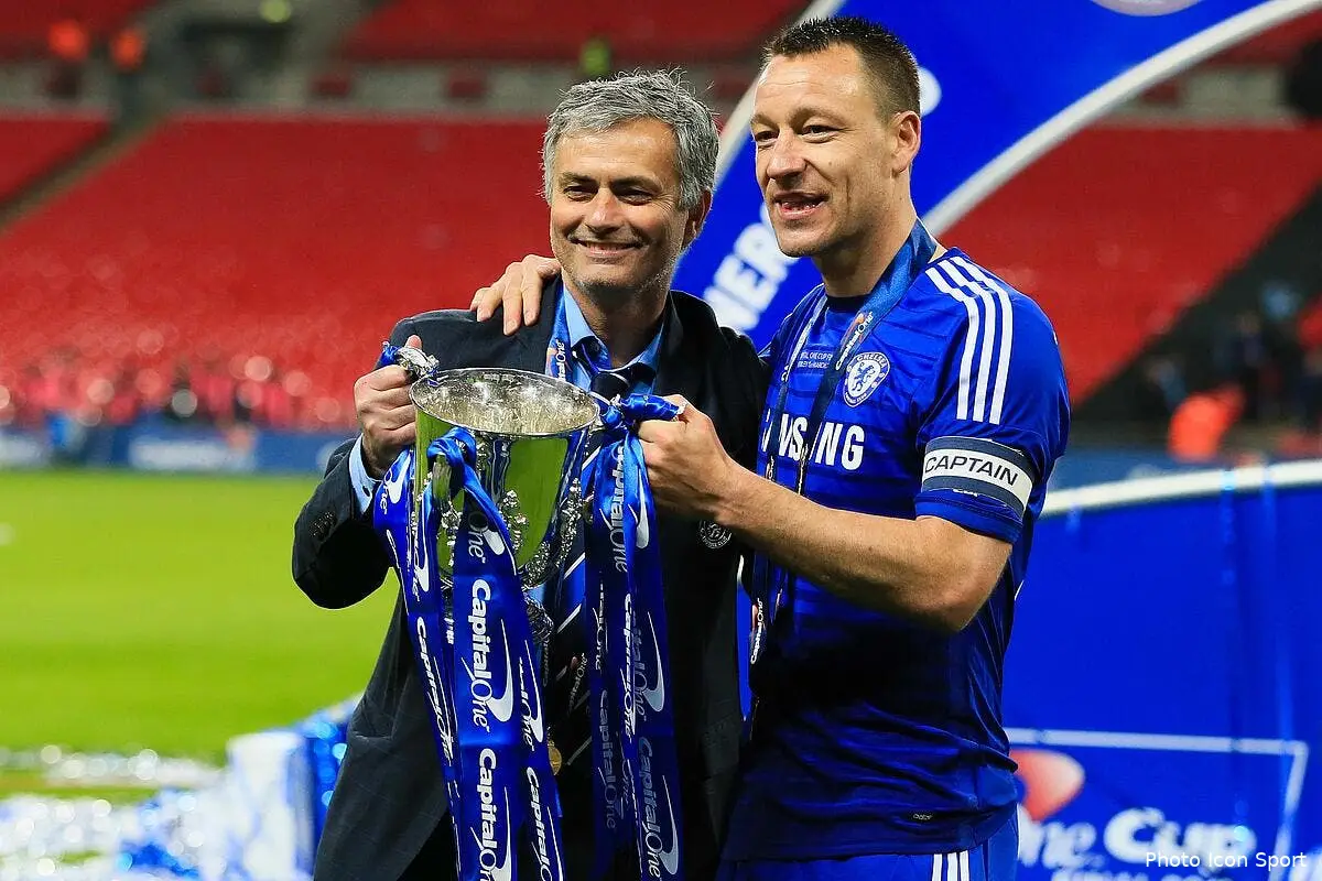 Une légende de Chelsea met son avenir entre les mains du club