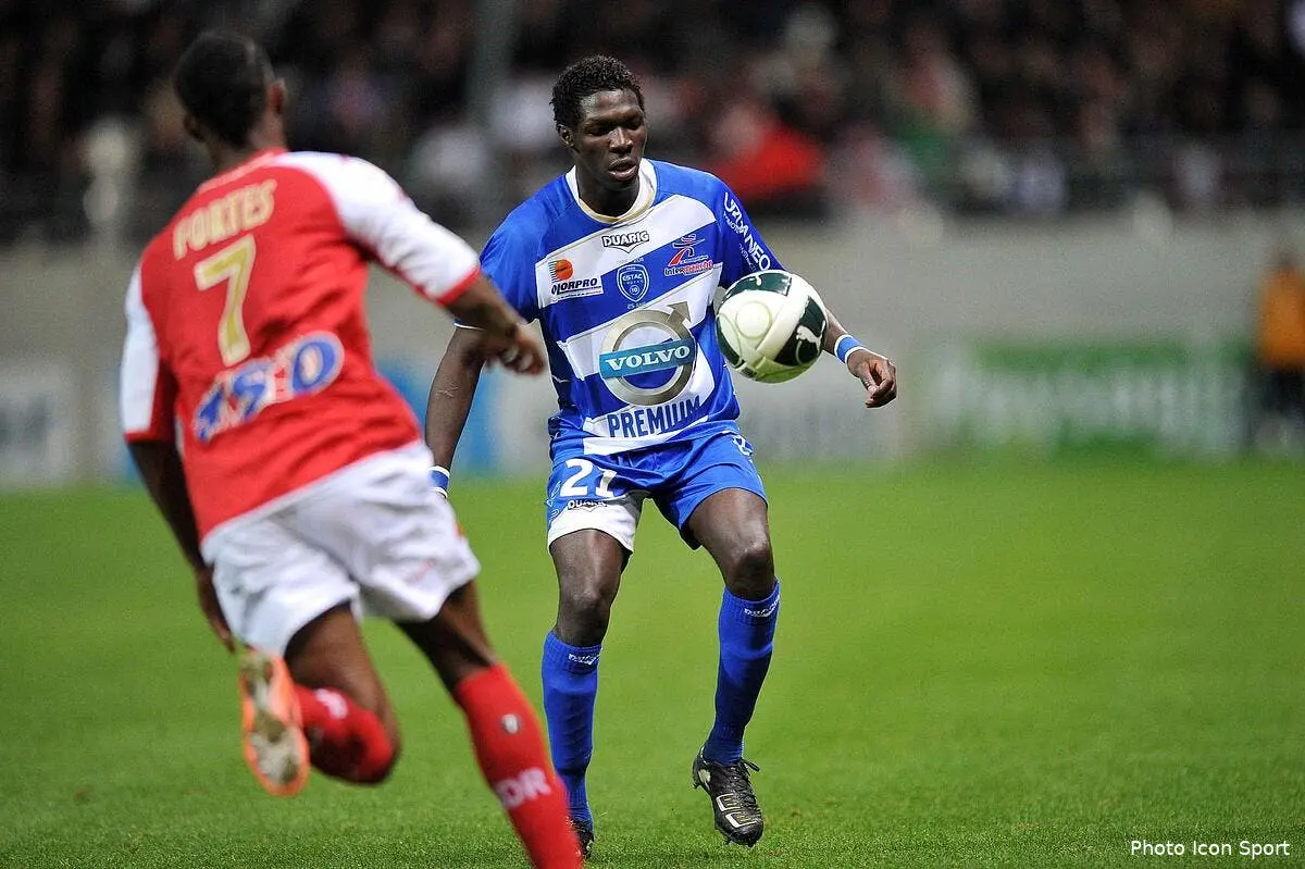 Une pépite de Troyes en visite à l'OL