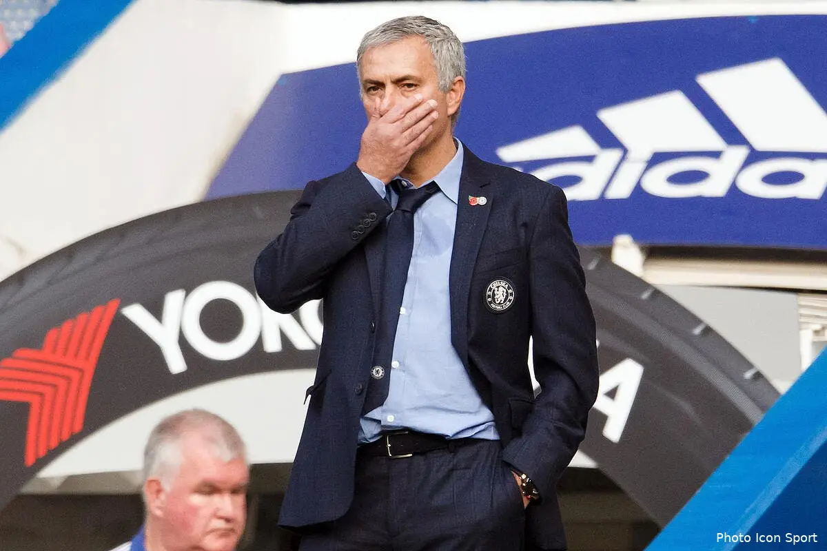 Une star de Chelsea préfère « perdre que gagner pour Mourinho »