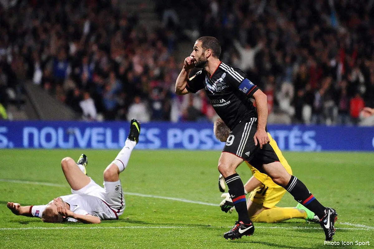 Une victoire propre de l’OL pour Garde