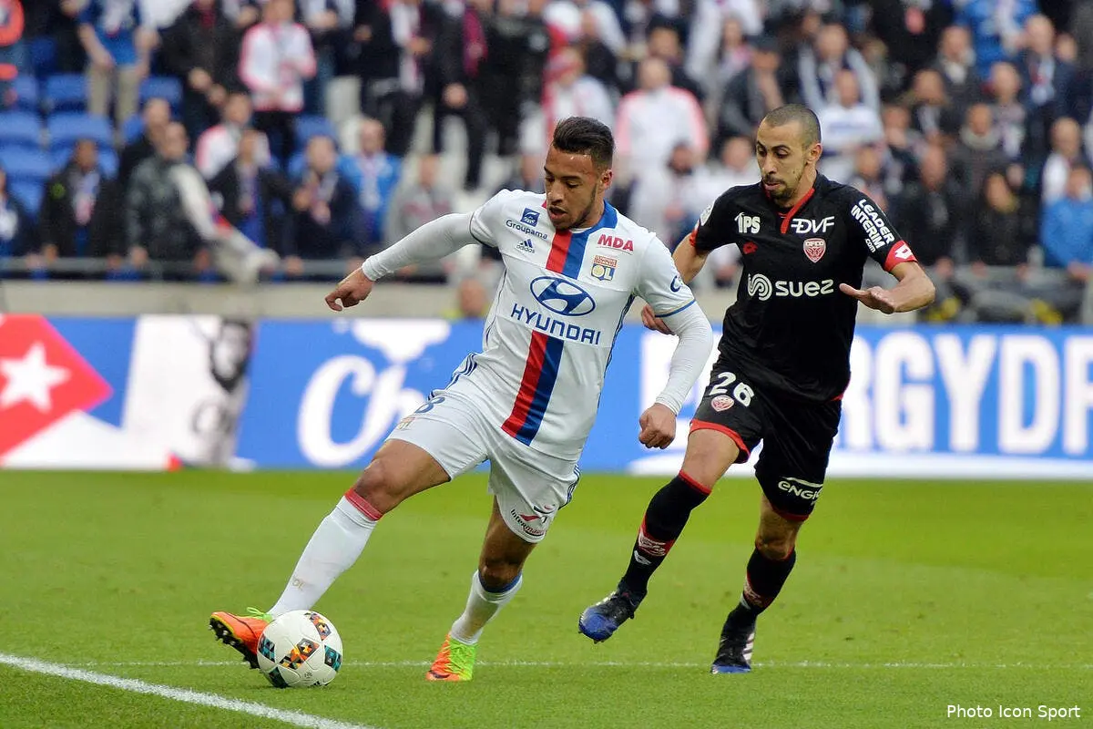 Une victoire renversante pour l'OL !