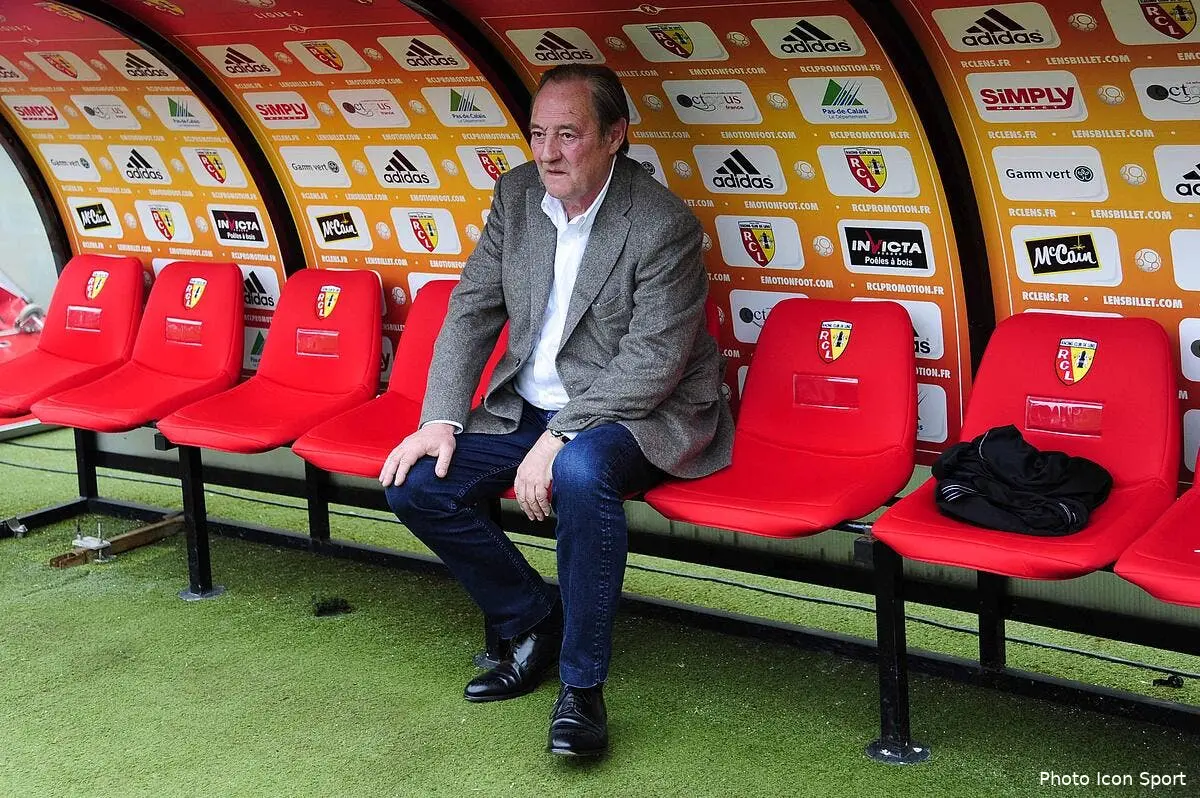 Une vraie offre officielle de reprise pour Lens