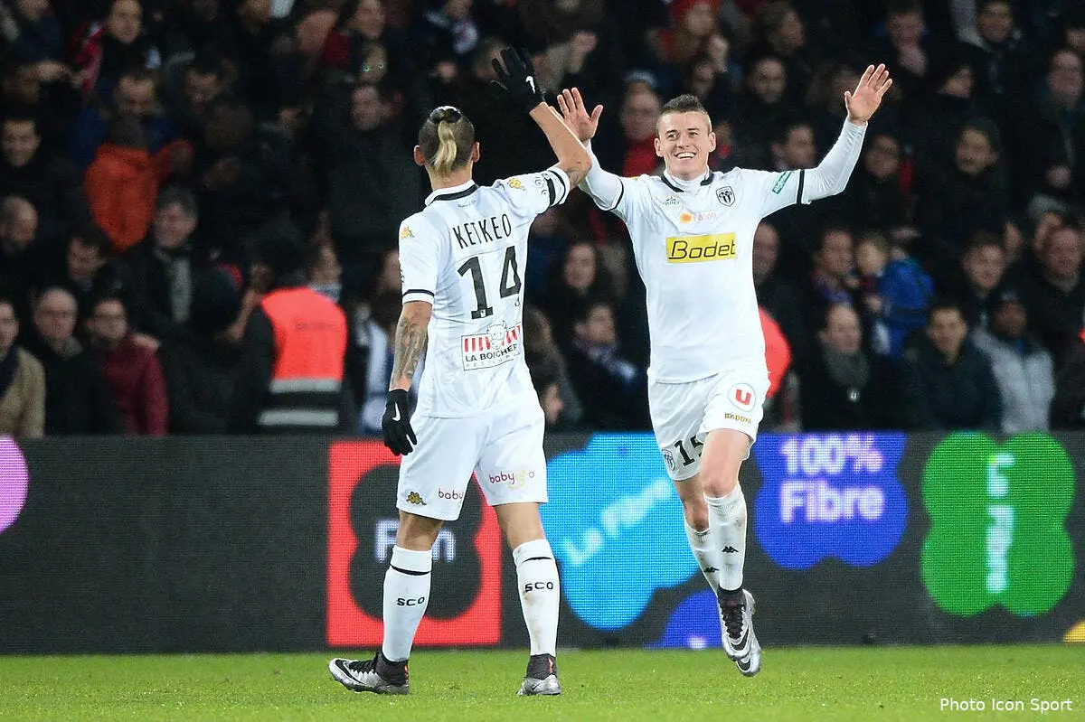 UNFP : Capelle auteur du plus beau but de la saison en L1
