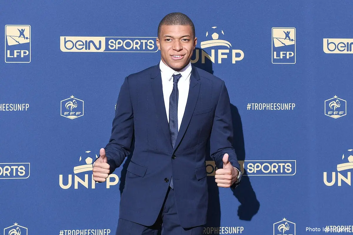 UNFP : Kylian Mbappé encore et toujours le meilleur espoir