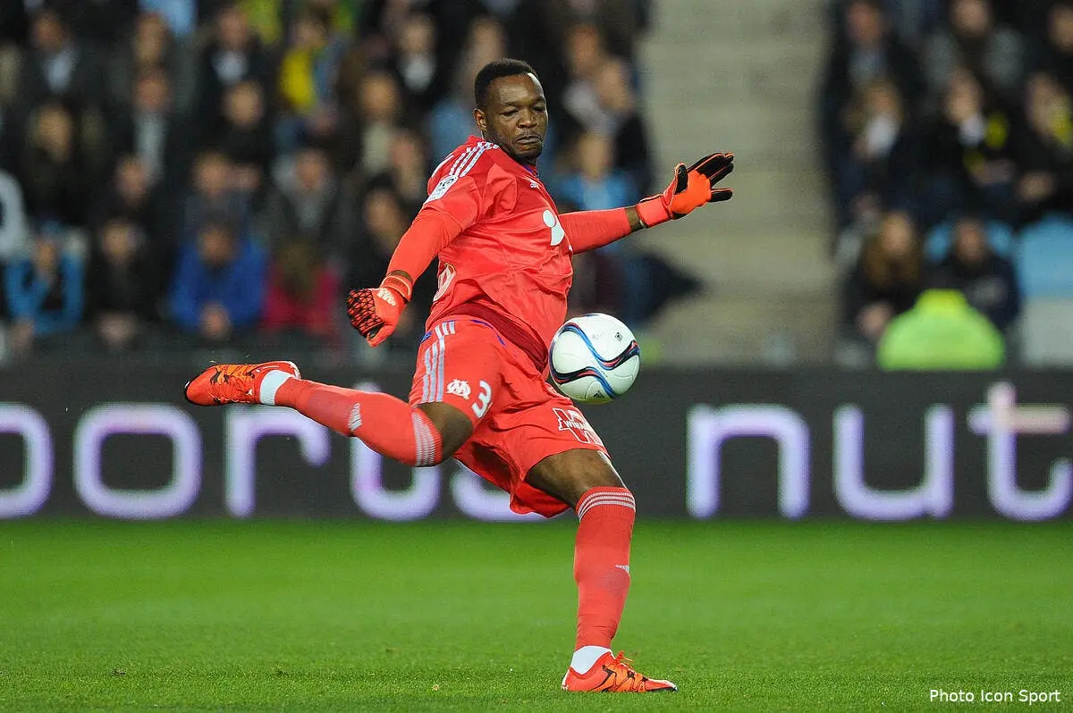 UNFP : Mandanda meilleur gardien de but de L1