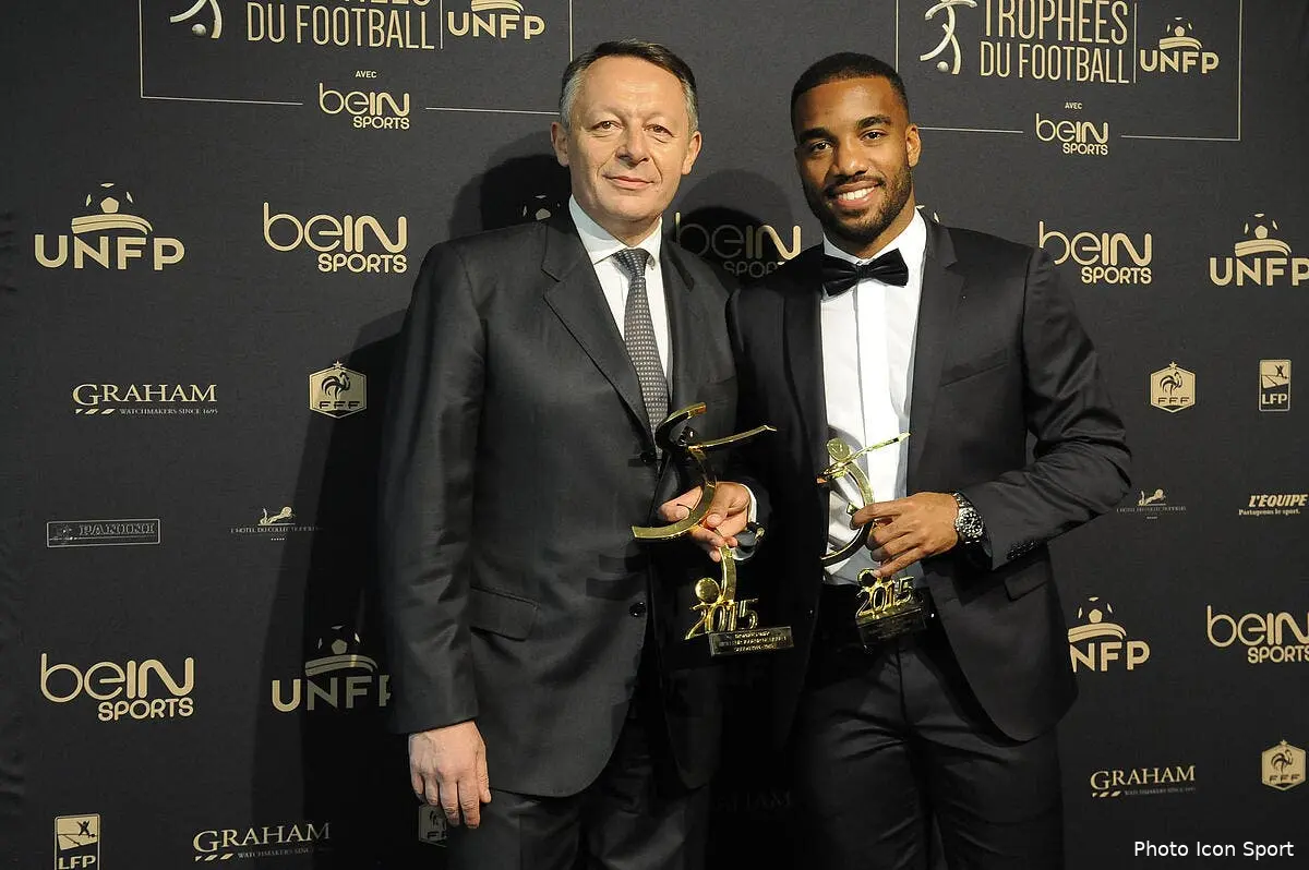 UNFP : Qui succèdera à Lacazette ? Les nominés connus