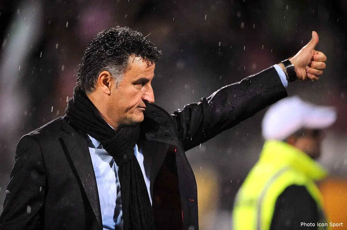 UNFP : Très classe, le coach de l'ASSE félicite Garde et les nominés
